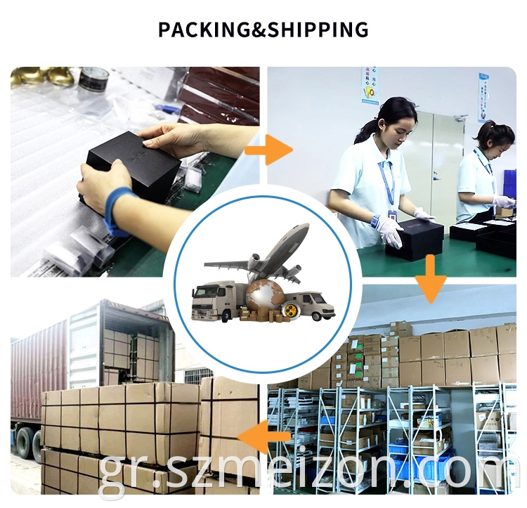 packaging shipping